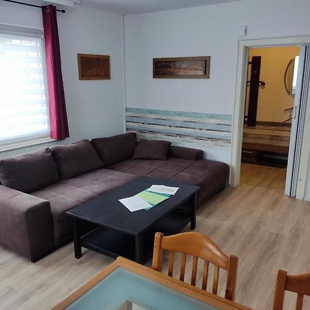 Ferienwohnung Suedstrandkrabbe Wilhelmshaven Bagian luar foto