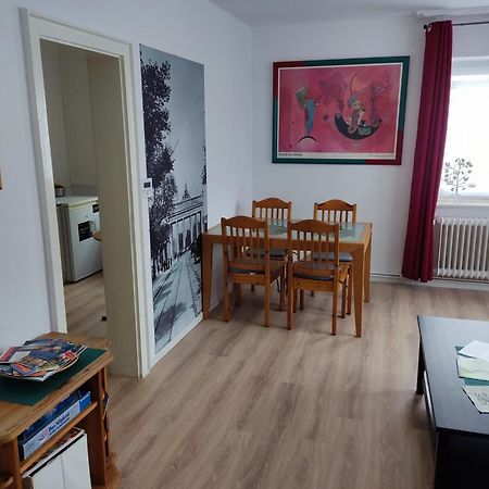 Ferienwohnung Suedstrandkrabbe Wilhelmshaven Bagian luar foto