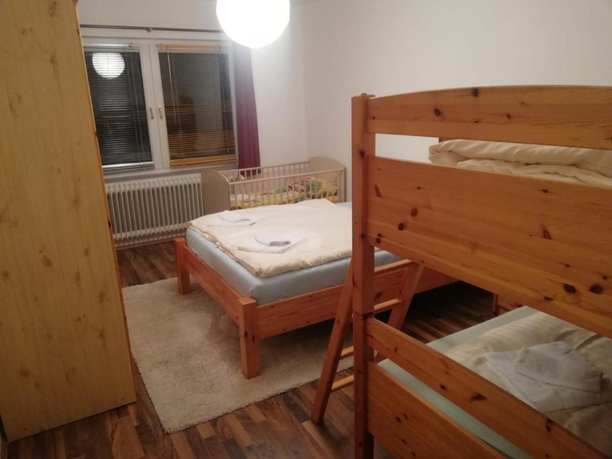 Ferienwohnung Suedstrandkrabbe Wilhelmshaven Bagian luar foto