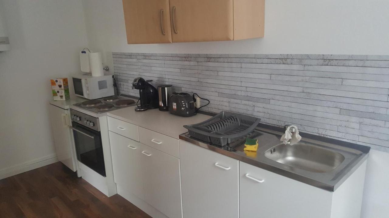 Ferienwohnung Suedstrandkrabbe Wilhelmshaven Bagian luar foto