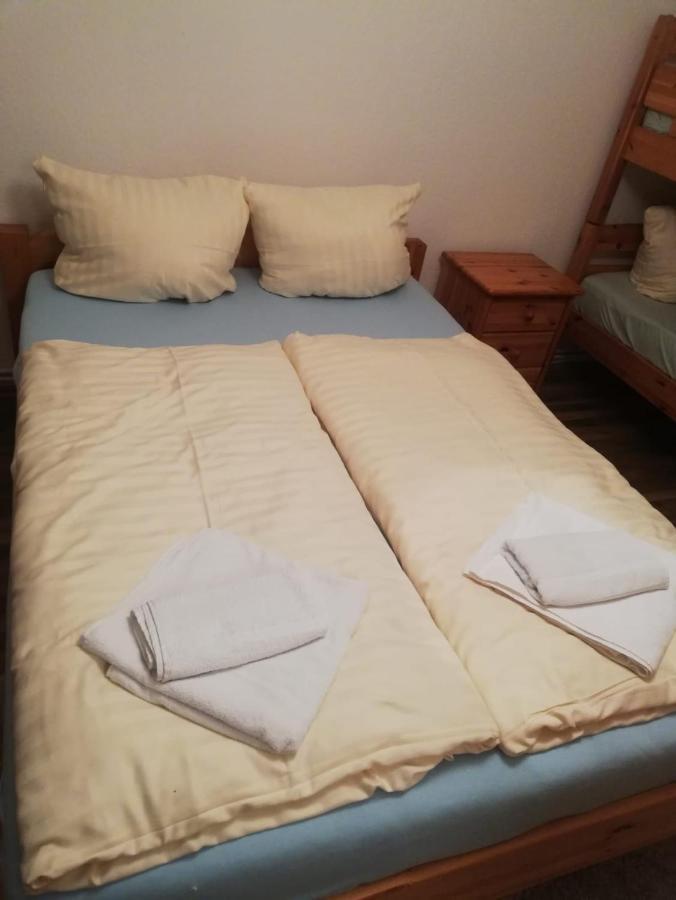 Ferienwohnung Suedstrandkrabbe Wilhelmshaven Bagian luar foto