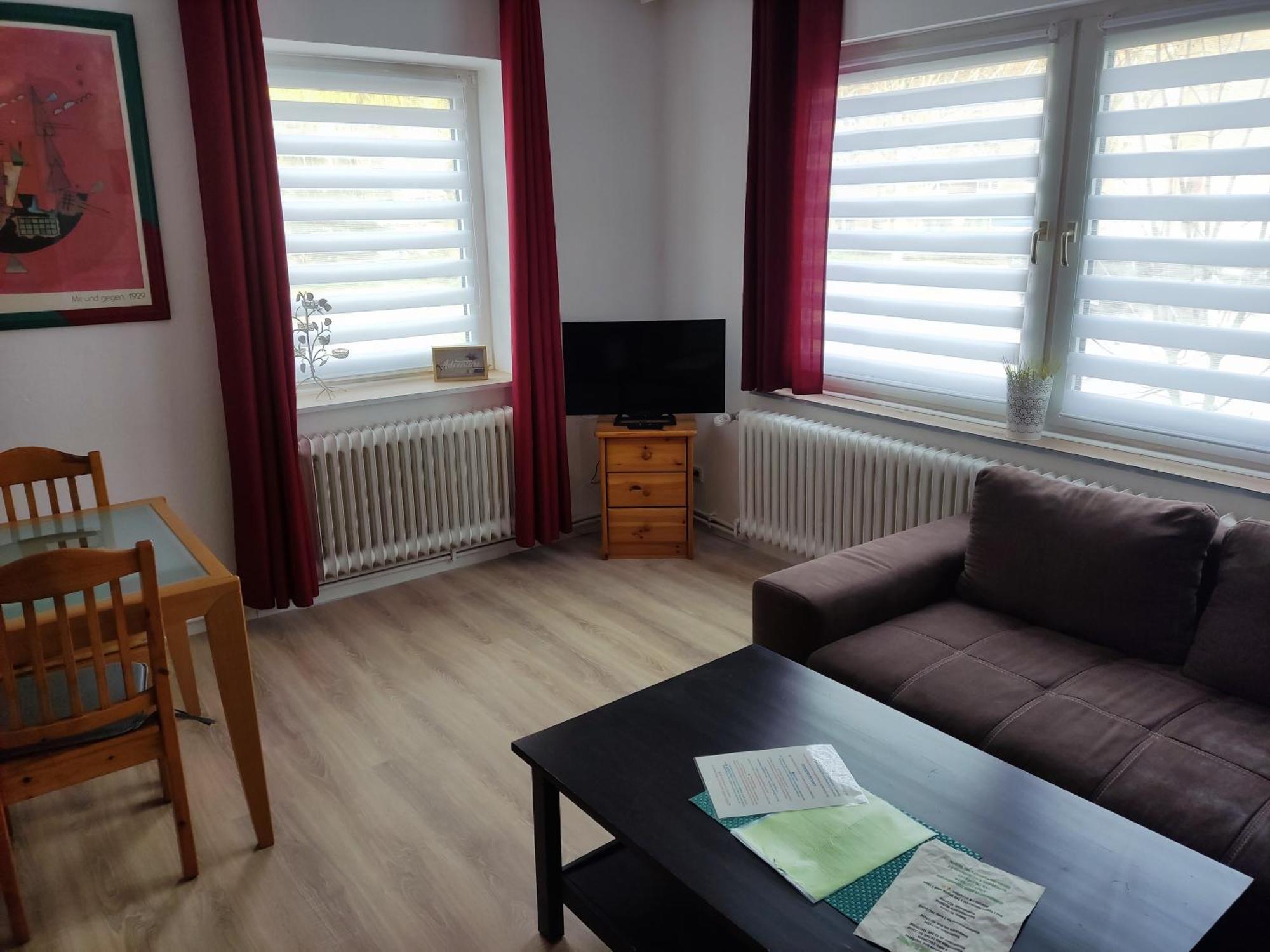 Ferienwohnung Suedstrandkrabbe Wilhelmshaven Bagian luar foto